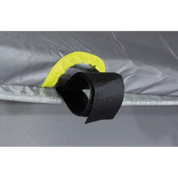 High Peak Busvorzelt Trento 2.0 (grau/limette)